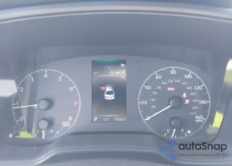 2025 Toyota Corolla Se z USA, uszkodzony, nr VIN 5YFS4MCE8SP225237